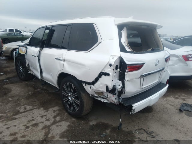 2021 Lexus LX, VIN: JTJFY7AX0M4351302