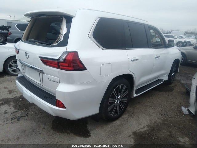 2021 Lexus LX, VIN: JTJFY7AX0M4351302