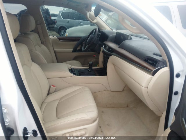 2021 Lexus LX, VIN: JTJFY7AX0M4351302