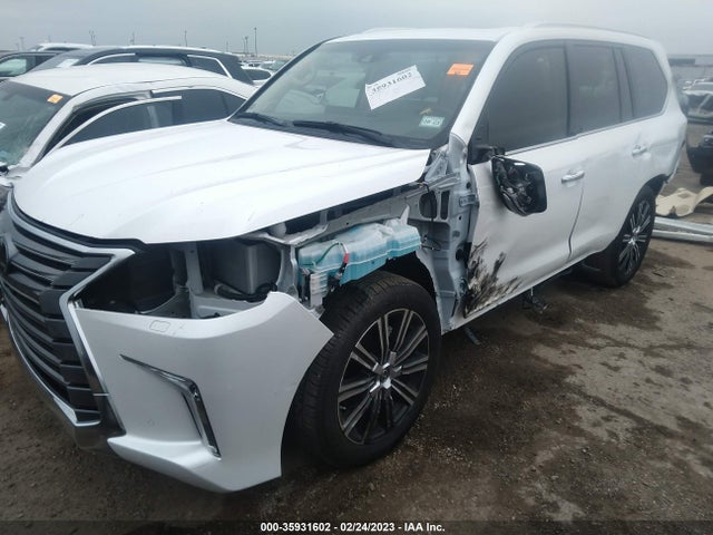 2021 Lexus LX, VIN: JTJFY7AX0M4351302