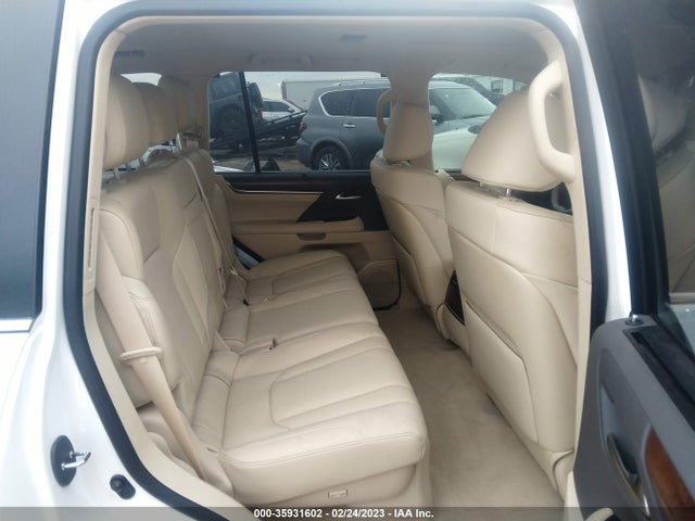 2021 Lexus LX, VIN: JTJFY7AX0M4351302