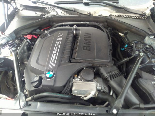 WBA5B1C54FG125657 BMW 5 Series 535i