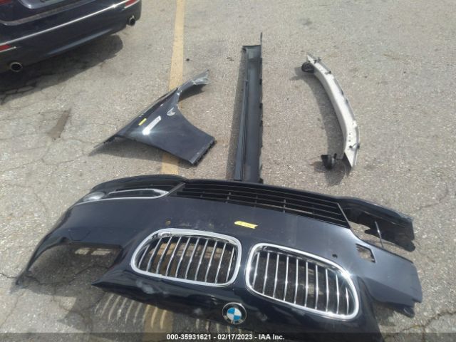 WBA5B1C54FG125657 BMW 5 Series 535i