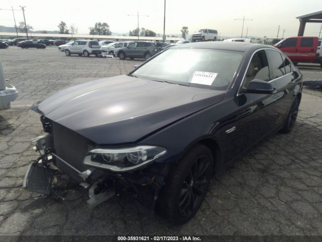 WBA5B1C54FG125657 BMW 5 Series 535i