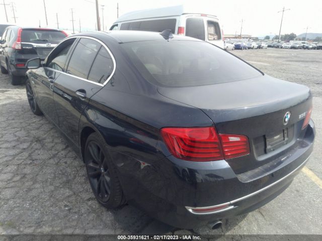 WBA5B1C54FG125657 BMW 5 Series 535i