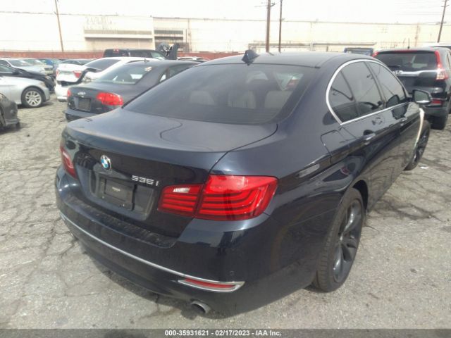 WBA5B1C54FG125657 BMW 5 Series 535i