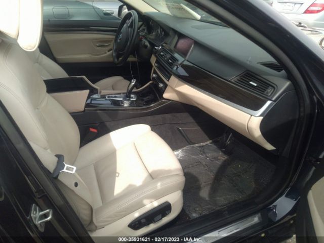 WBA5B1C54FG125657 BMW 5 Series 535i