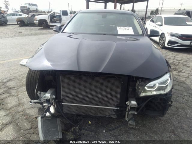 WBA5B1C54FG125657 BMW 5 Series 535i