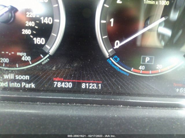 WBA5B1C54FG125657 BMW 5 Series 535i