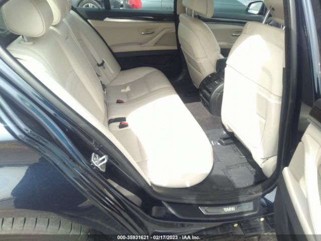WBA5B1C54FG125657 BMW 5 Series 535i