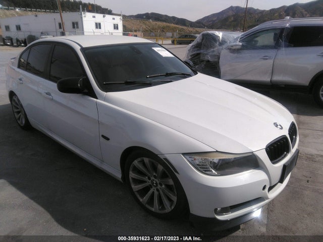 2011 BMW 3 SERIES 328I VIN: WBAPH5G5XBNM78953