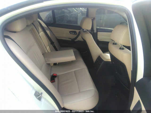 2011 BMW 3 SERIES 328I VIN: WBAPH5G5XBNM78953
