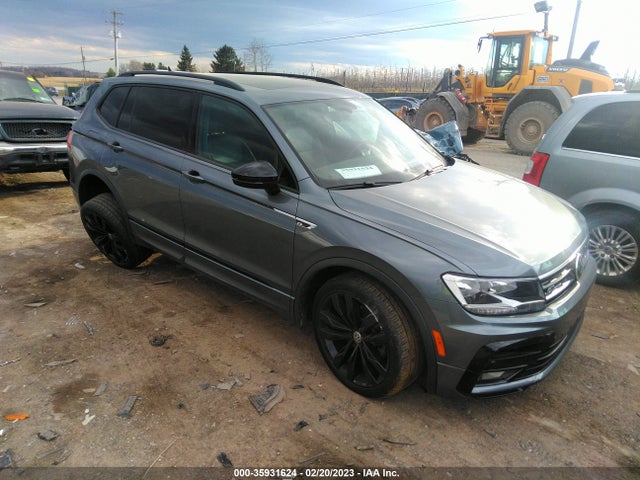 2020 Volkswagen Tiguan, VIN: 3VV2B7AX5LM152950