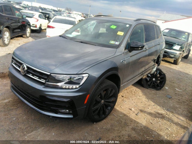2020 Volkswagen Tiguan, VIN: 3VV2B7AX5LM152950