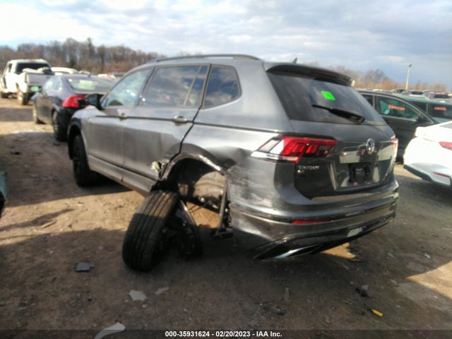 2020 Volkswagen Tiguan, VIN: 3VV2B7AX5LM152950