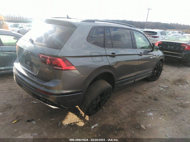 2020 Volkswagen Tiguan, VIN: 3VV2B7AX5LM152950