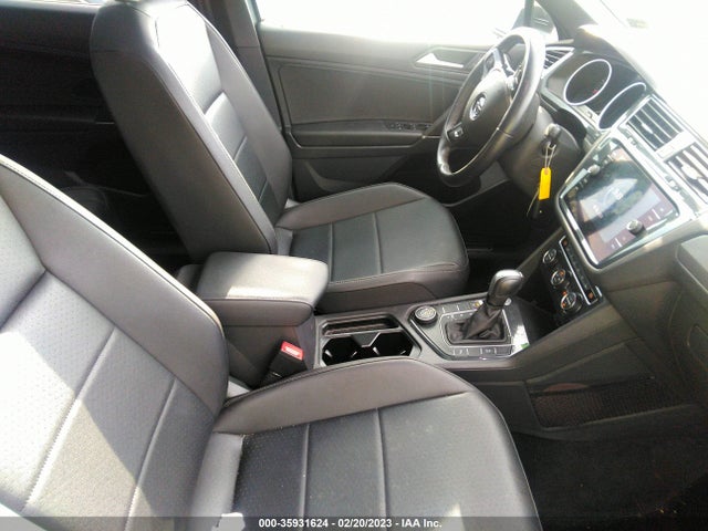 2020 Volkswagen Tiguan, VIN: 3VV2B7AX5LM152950