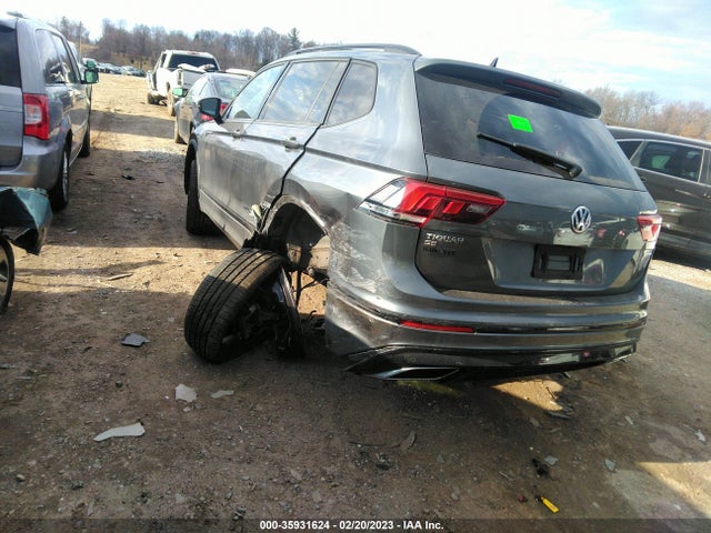 2020 Volkswagen Tiguan, VIN: 3VV2B7AX5LM152950
