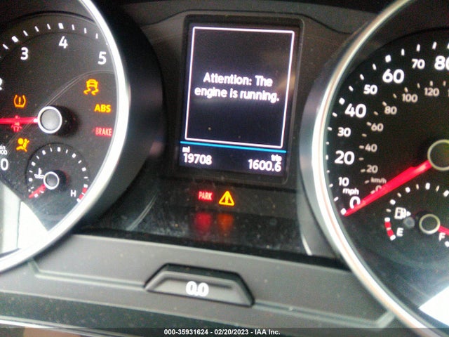 2020 Volkswagen Tiguan, VIN: 3VV2B7AX5LM152950
