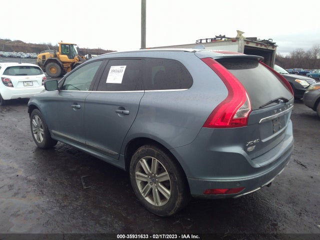 2017 Volvo XC60, VIN: YV440MRU0H2015559