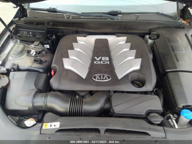 KNALW4D40F6023104 KIA K900 Luxury