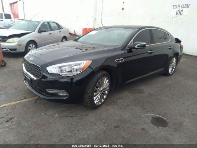 KNALW4D40F6023104 KIA K900 Luxury
