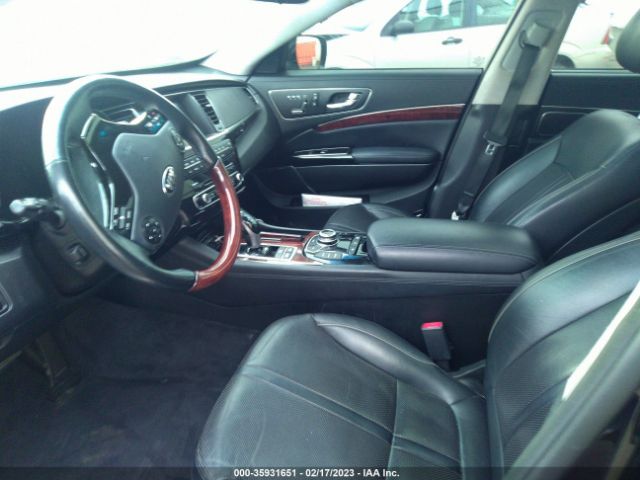 KNALW4D40F6023104 KIA K900 Luxury