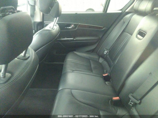 KNALW4D40F6023104 KIA K900 Luxury