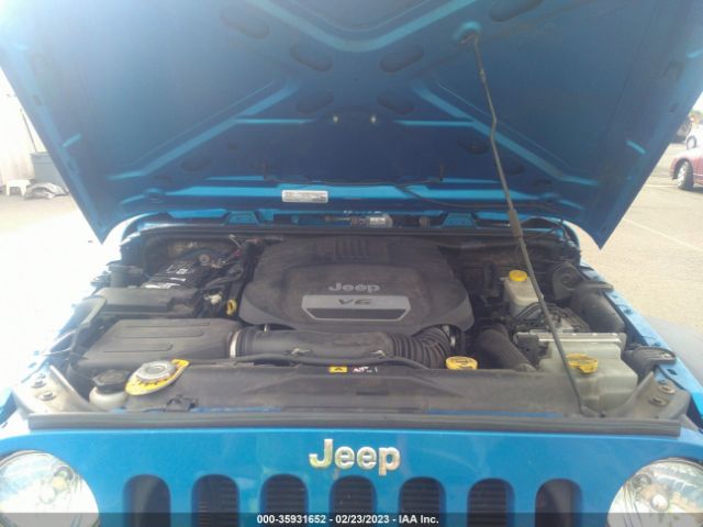 1C4AJWAG7GL182076 Jeep Wrangler Sport