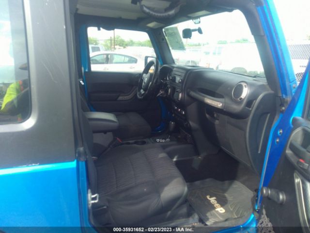 1C4AJWAG7GL182076 Jeep Wrangler Sport