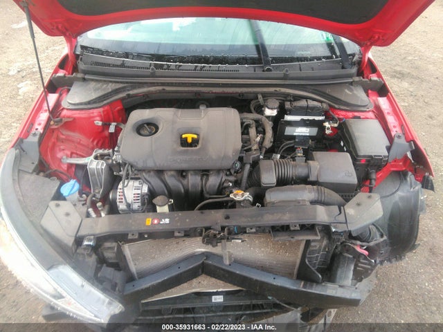 Hyundai ELANTRA SEL 2020 5NPD84LF6LH568178 Image 10