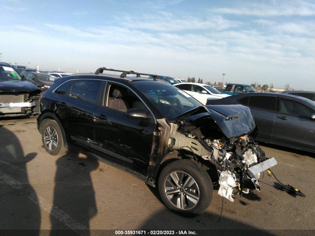 2022 Kia Niro, VIN: KNDCM3LD7N5537539
