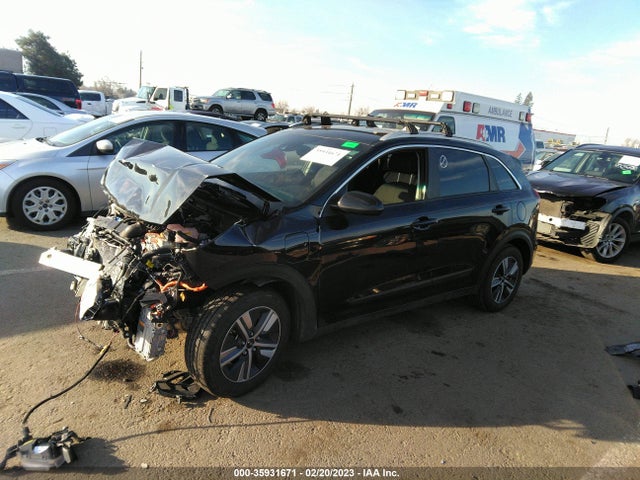 2022 Kia Niro, VIN: KNDCM3LD7N5537539