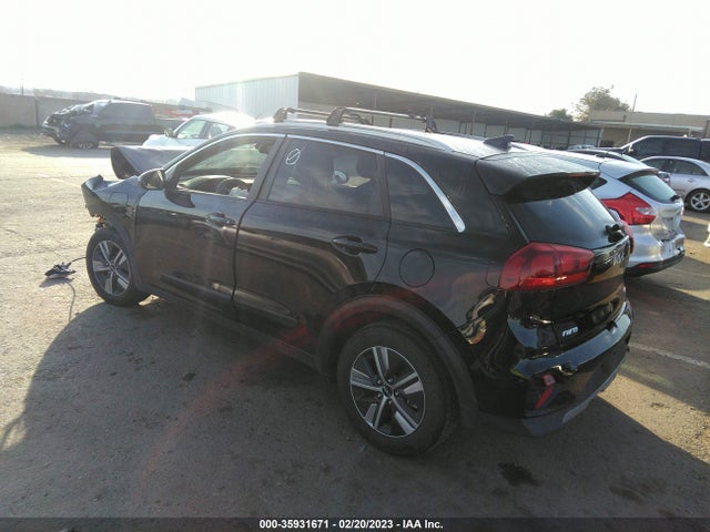 2022 Kia Niro, VIN: KNDCM3LD7N5537539