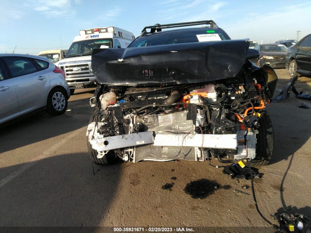 2022 Kia Niro, VIN: KNDCM3LD7N5537539