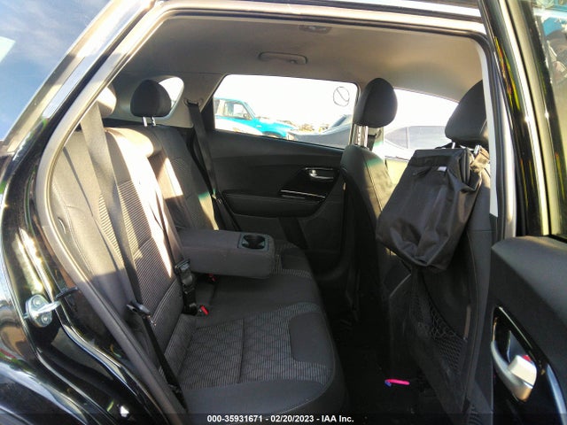 2022 Kia Niro, VIN: KNDCM3LD7N5537539