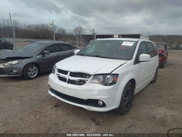 Dodge Grand Caravan Gt 2017 2C4RDGEG1HR766959 Image 12