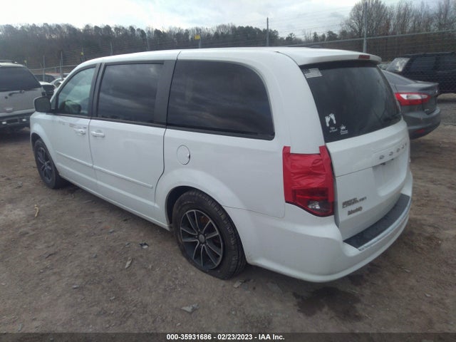 Dodge Grand Caravan Gt 2017 2C4RDGEG1HR766959 Image 3