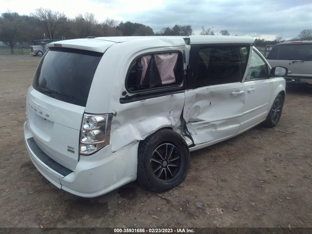 Dodge Grand Caravan Gt 2017 2C4RDGEG1HR766959 Image 4