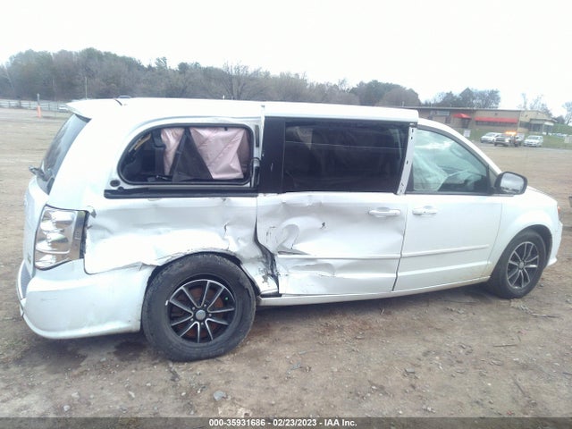 Dodge Grand Caravan Gt 2017 2C4RDGEG1HR766959 Image 6