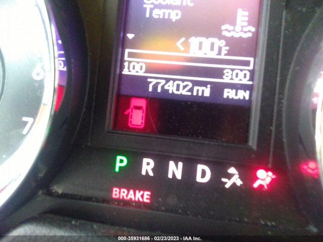 Dodge Grand Caravan Gt 2017 2C4RDGEG1HR766959 Image 7
