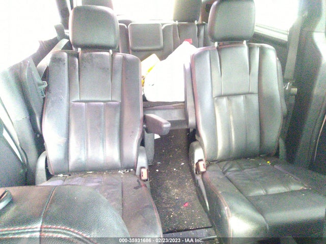 Dodge Grand Caravan Gt 2017 2C4RDGEG1HR766959 Image 8