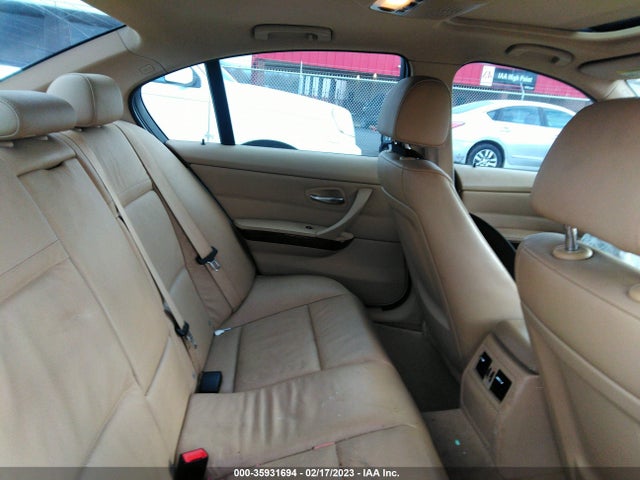 2011 BMW 3 SERIES 328I VIN: WBAPH7G55BNM58525