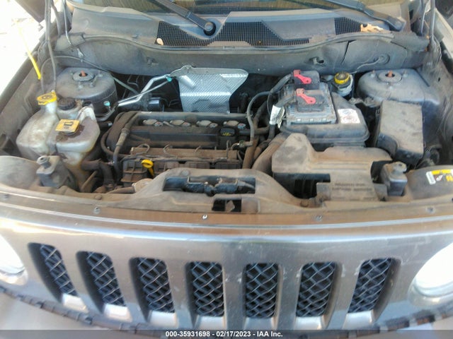 Jeep Patriot Altitude Edition 2015 1C4NJPBA3FD419995 Image 10