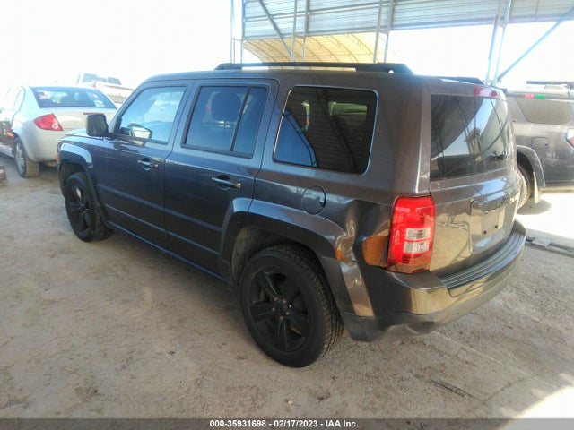 Jeep Patriot Altitude Edition 2015 1C4NJPBA3FD419995 Image 3