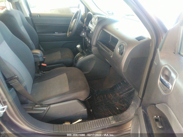 Jeep Patriot Altitude Edition 2015 1C4NJPBA3FD419995 Image 5