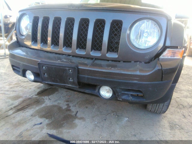 Jeep Patriot Altitude Edition 2015 1C4NJPBA3FD419995 Image 6
