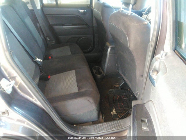 Jeep Patriot Altitude Edition 2015 1C4NJPBA3FD419995 Image 8