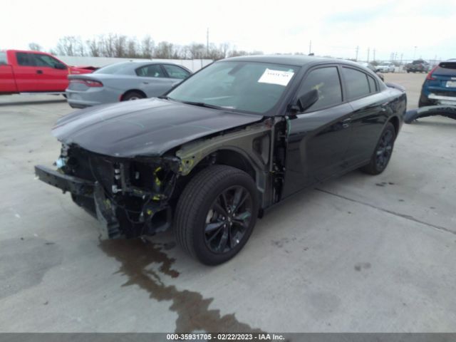 2C3CDXJG9NH209766 Dodge Charger Sxt