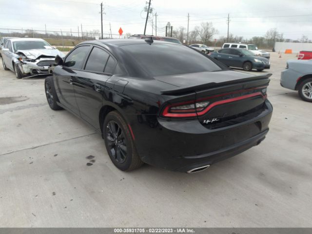2C3CDXJG9NH209766 Dodge Charger Sxt